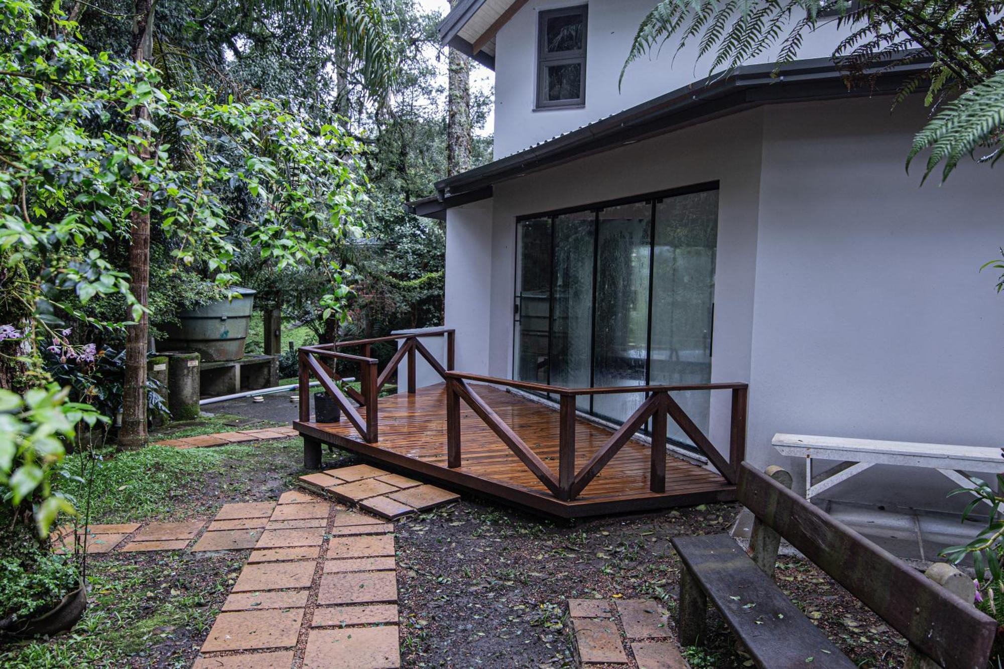Pousada Villa Verde Canela Exterior photo
